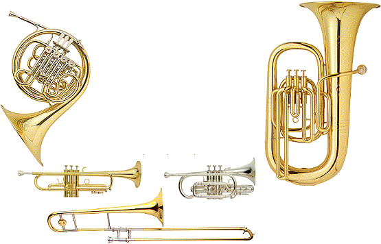 picture of brass family